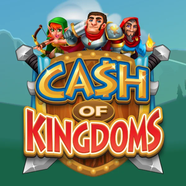 Microgaming : Cash of Kingdoms - LUCKYGAMING138