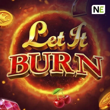 NetEnt : Let It Burn - LUCKYGAMING138