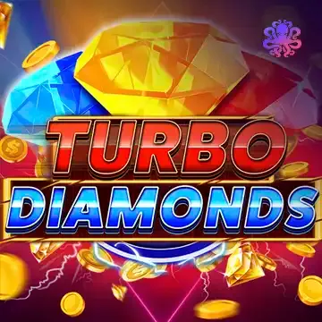 Octoplay : Turbo Diamonds: Hold & Win - LUCKYGAMING138