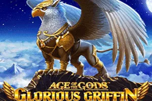 Playtech : Age of the Gods: Glorious Griffin - LUCKYGAMING138