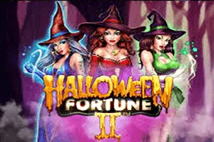 Playtech : Halloween Fortune 2 - LUCKYGAMING138