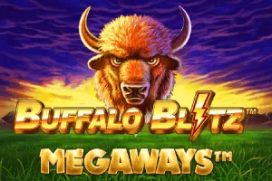 Playtech : Buffalo Blitz: Megaways - LUCKYGAMING138