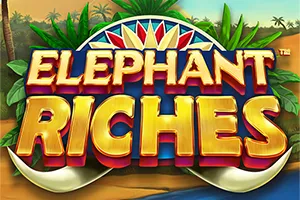Playtech : Elephant Riches™ - LUCKYGAMING138