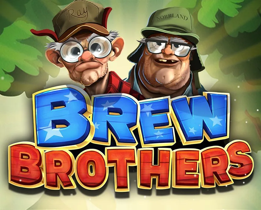 Slotmill : Brew Brothers - LUCKYGAMING138