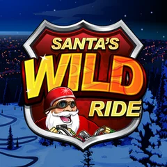 Microgaming : Santas Wild Ride - LUCKYGAMING138