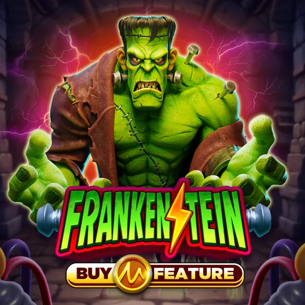 Microgaming : Frankenstein - LUCKYGAMING138