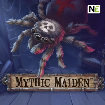 NetEnt : Mythic Maiden - LUCKYGAMING138