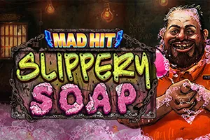 Playtech : Mad Hit Slippery Soap - LUCKYGAMING138