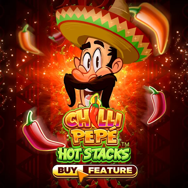 Microgaming : Chilli Pepe&trade; Hot Stacks - LUCKYGAMING138
