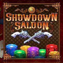 Microgaming : Showdown Saloon - LUCKYGAMING138