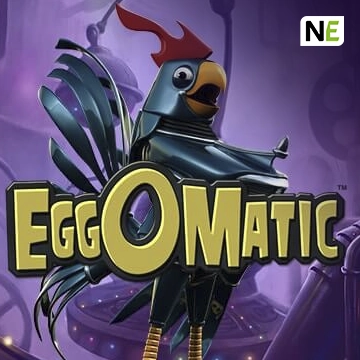 NetEnt : EggOMatic - LUCKYGAMING138