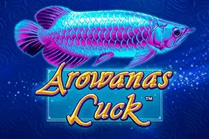 Playtech : Arowanas Luck - LUCKYGAMING138