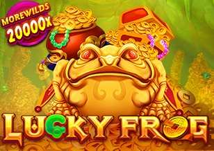 AFB : Katak Beruntung - LUCKYGAMING138