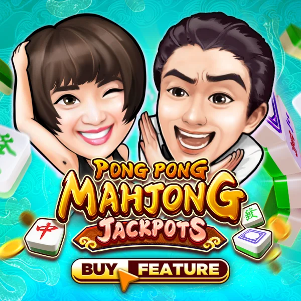 Microgaming : Pong Pong Mahjong Jackpots - LUCKYGAMING138