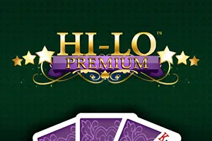Playtech : Hi-Lo Premium - LUCKYGAMING138