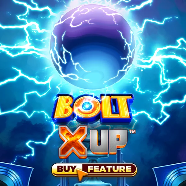 Microgaming : Bolt X UP - LUCKYGAMING138