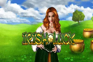 Playtech : Irish Luck - LUCKYGAMING138