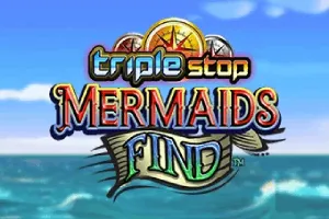 Playtech : Triple Stop: Mermaids Find - LUCKYGAMING138