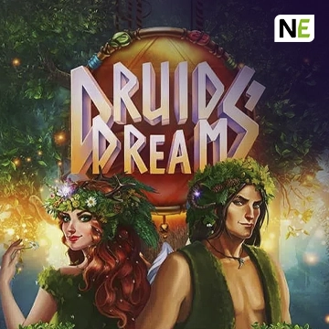 NetEnt : Druids Dream - LUCKYGAMING138
