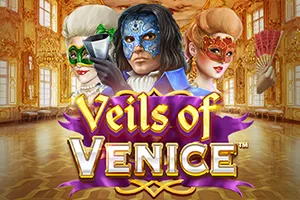 Playtech : Veils of Venice - LUCKYGAMING138