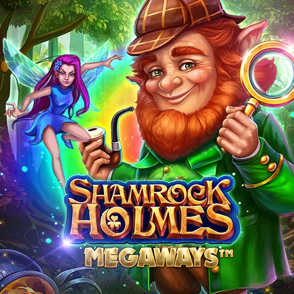 Microgaming : Shamrock Holmes Megaways&trade; - LUCKYGAMING138