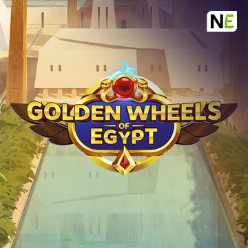 NetEnt : Golden Wheels of Egypt - LUCKYGAMING138