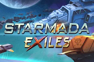 Playtech : Starmada Exiles - LUCKYGAMING138