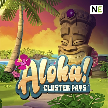 NetEnt : Aloha! Cluster Pays - LUCKYGAMING138
