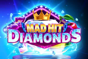 Playtech : Mad Hit Diamonds - LUCKYGAMING138