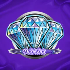 Microgaming : Retro Reels - Diamond Glitz - LUCKYGAMING138
