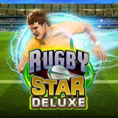 Microgaming : Rugby Star Deluxe - LUCKYGAMING138