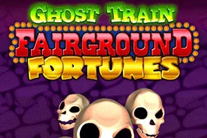 Playtech : Fairground Fortunes Ghost Train - LUCKYGAMING138