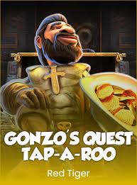 Gonzos Quest Tap-A-Roo - LUCKYGAMING138