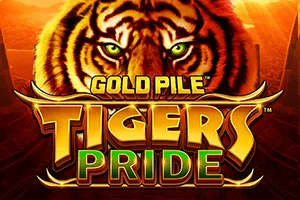 Playtech : Gold Pile: Tigers Pride - LUCKYGAMING138