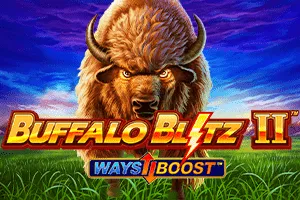 Playtech : Buffalo Blitz II - LUCKYGAMING138