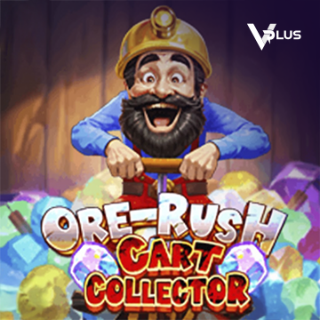Vplus : Ore Rush: Cart Collector - LUCKYGAMING138