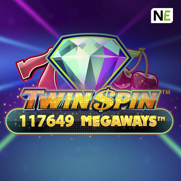 NetEnt : Twin Spin Megaways - LUCKYGAMING138
