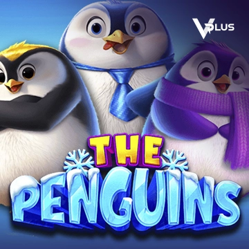 Vplus : The Penguins - LUCKYGAMING138