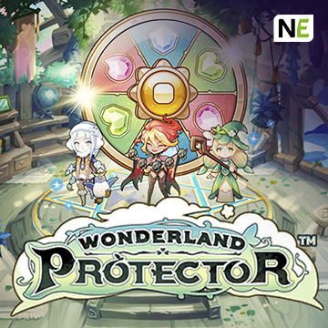 NetEnt : Wonderland Protector - LUCKYGAMING138