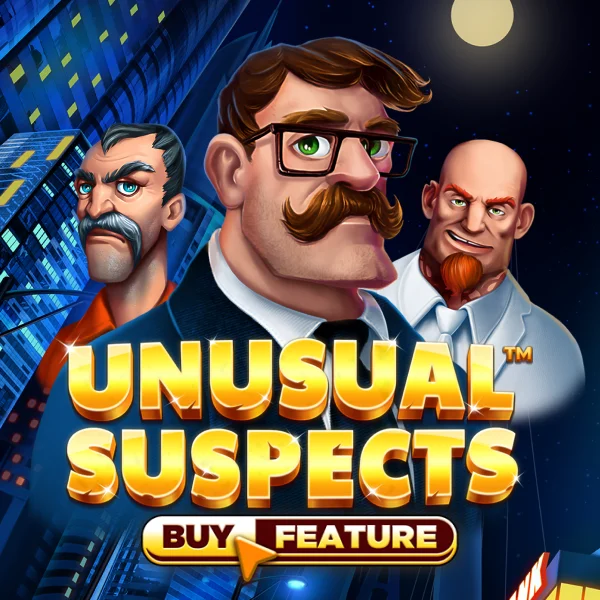 Microgaming : Unusual Suspects&trade; - LUCKYGAMING138