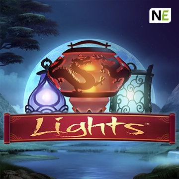 NetEnt : Lights - LUCKYGAMING138
