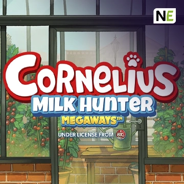 NetEnt : Cornelius Milk Hunter Megaways - LUCKYGAMING138