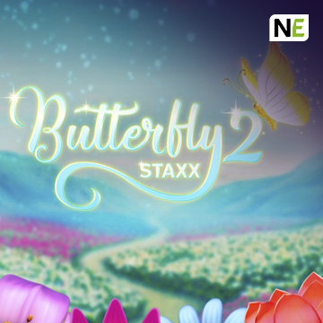 NetEnt : Butterfly Staxx 2 - LUCKYGAMING138