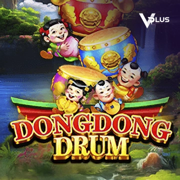 Vplus : Dongdong Drum - LUCKYGAMING138