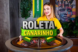 Roleta Canarinho - LUCKYGAMING138