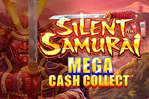 Playtech : Silent Samurai: Mega cash collect - LUCKYGAMING138