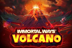 Playtech : Immortal Ways Volcano - LUCKYGAMING138