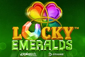 Playtech : Lucky Emeralds - LUCKYGAMING138