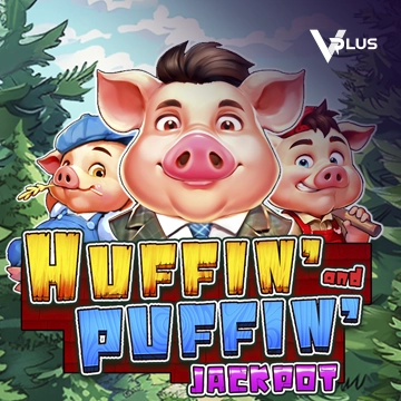 Vplus : Huffin and Puffin Jackpot - LUCKYGAMING138