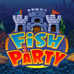 Microgaming : Fish Party - LUCKYGAMING138
